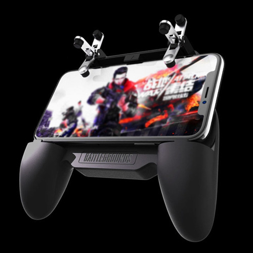 Gatillos Gamepad Joystick Con Cooler Para Celular Fornite - Image 5