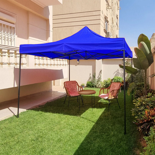 Gazebo carpa autoarmable para camping 3 metros - Image 15