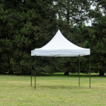 Gazebo reforzado plegable 3 X 4,5 metros - Image 4