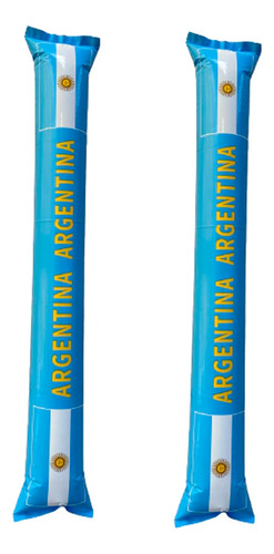 Globo Aplaudidores X24 Seleccion Argentina Para Copa America - Image 4