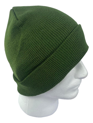 Gorro de lana clásico Hw-072 - Image 11