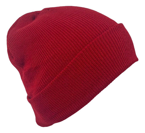 Gorro de lana clásico Hw-072 - Image 4