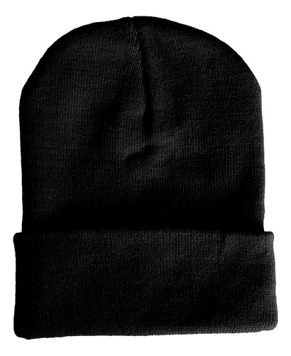 Gorro de lana clásico Hw-072 - Image 2