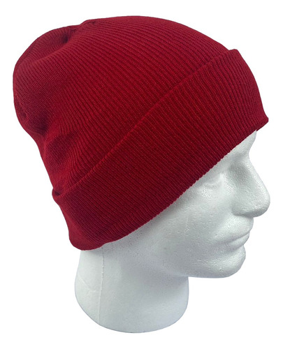 Gorro de lana clásico Hw-072 - Image 6