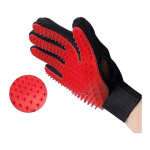 Guante Saca Pelos Mascotas Masaje Perro Gato Silicona - Image 3