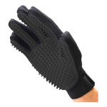 Guante Saca Pelos Mascotas Masaje Perro Gato Silicona - Image 10