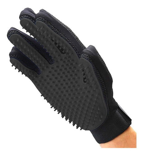 Guante Saca Pelos Mascotas Masaje Perro Gato Silicona - Image 10