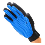 Guante Saca Pelos Mascotas Masaje Perro Gato Silicona - Image 13