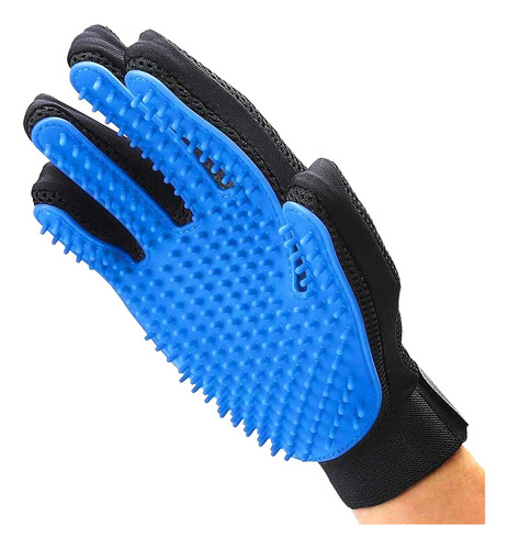 Guante Saca Pelos Mascotas Masaje Perro Gato Silicona - Image 13