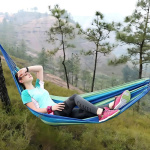 Hamaca Colgante Paraguaya Resistente Camping Jardin Ks-1107a - Imagen 7