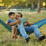 Hamaca Colgante Paraguaya Resistente Camping Jardin Ks-1107a - Imagen 9