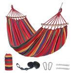 Hamaca Colgante Paraguaya Resistente Camping Jardin Ks-1107a