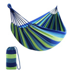 Hamaca Colgante Paraguaya Resistente Camping Jardin Ks-1107a - Imagen 6