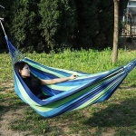 Hamaca Colgante Paraguaya Resistente Camping Jardin Ks-1107a - Imagen 12