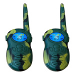 Handy Walkie Talkie Militar Juguete Niños Manos Libres 21313