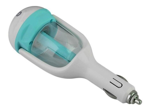 Humidificador Aromatizador Cargador De Auto Usb Aromaterapia - Imagen 5