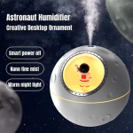 Humidificador aromatizador difusor USB RGB astronauta 265 - Image 2