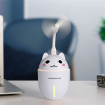 Humidificador Gato Con Ventilador Y Linterna Led Mt8726 - Image 13