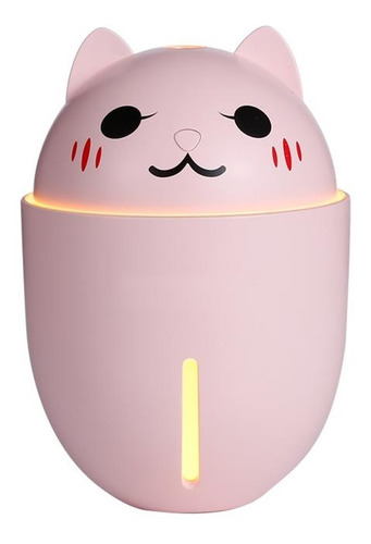 Humidificador Gato Con Ventilador Y Linterna Led Mt8726 - Image 7