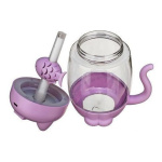 Humidificador Led Gato Con Pez + Mini Ventilador Y Linterna - Image 4