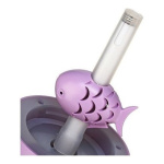 Humidificador Led Gato Con Pez + Mini Ventilador Y Linterna - Image 5