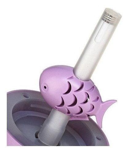 Humidificador Led Gato Con Pez + Mini Ventilador Y Linterna - Image 5