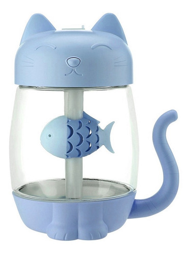 Humidificador_Led_Gato_Con_Pez__Mini_Ventilador_Y_Linterna_D_833447-MLA43410236210_092020-O.jpg Humidificador Led Gato Con Pez + Mini Ventilador Y Linterna - Image 1