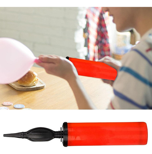 Inflador De Globos Manual Doble Efecto Cotillon Ap2796 – imagen 15