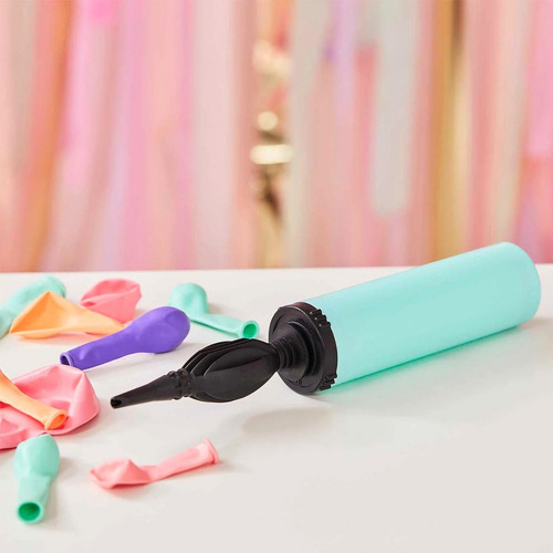 Inflador De Globos Manual Doble Efecto Cotillon Ap2796 – imagen adicional