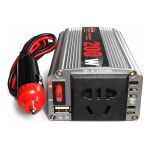 Inversor Conversor 12v A 220v Para Celular Y Notebook 200w - Image 5