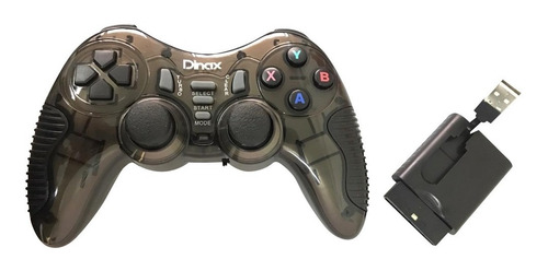 Joystick Inalambrico Dinax Xtreme 7en1 Pc Ps 1 2 3 Android - Image 4