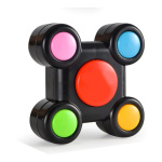 Juego de memoria con luz y sonido Simon - Imagen 3