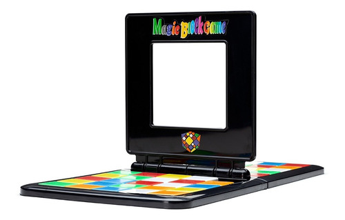 Juego De Mesa Bloques Magicos Magic Block Game Ingenio - Imagen 3