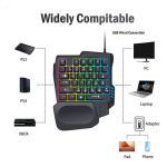 Kit adaptador gamer de celular tablet mouse teclado Lt-2558 - Imagen 2