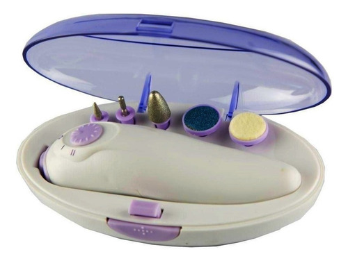 Kit_De_Manicuria_Y_Pedicuria_Keeping_Nail_Health_Torno_Unas_D_848287-MLA40863148857_022020-O.jpg Kit De Manicuria Y Pedicuria Keeping Nail Health Torno Uñas - Image 1