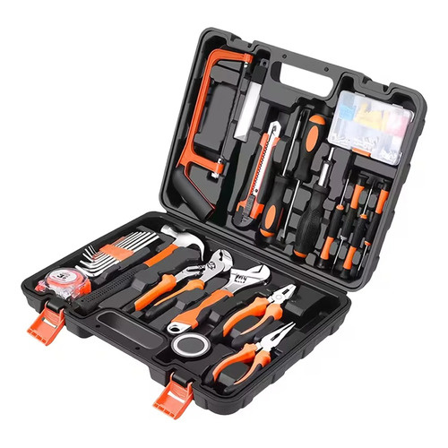 Kit set de 38 herramientas combinadas en maletín 241087