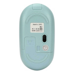 Kit teclado y mouse inalámbrico con receptor USB Dn-c600 - Image 5