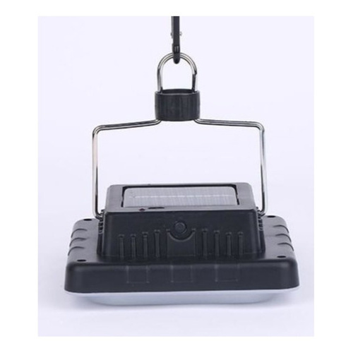 Lampara Camping Con Panel Solar Y Usb Para Colgar Xbg-696