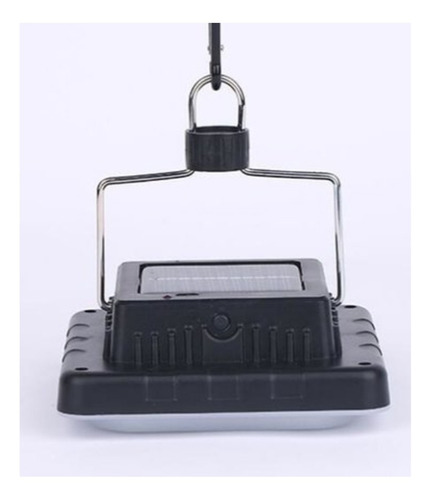 Lampara Camping Con Panel Solar Y Usb Para Colgar Xbg-696 - Imagen 1
