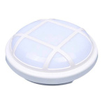 Plafón tortuga led redondo de 15W modelo blanco At-150 - Image 2