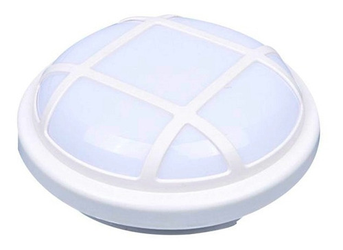 Plafón tortuga led redondo de 15W modelo blanco At-150 - Image 2