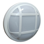 Plafón tortuga led redondo de 15W modelo blanco At-150 - Image 4