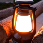 Lampara farol camping campamento USB luz LED portátil Ly16a - Imagen 2