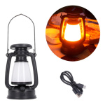 Lampara farol camping campamento USB luz LED portátil Ly16a