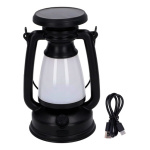 Lampara farol camping campamento USB luz LED portátil Ly16a - Imagen 8