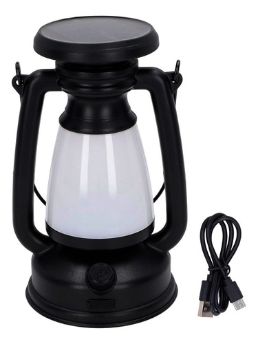 Lampara farol camping campamento USB luz LED portátil Ly16a - Imagen 8