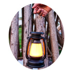 Lampara farol camping campamento USB luz LED portátil Ly16a - Imagen 6