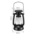 Lampara farol camping campamento USB luz LED portátil Ly16a - Imagen 4