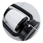 Lampara farol camping campamento USB luz LED portátil Ly16a - Imagen 7