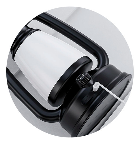 Lampara farol camping campamento USB luz LED portátil Ly16a - Imagen 7